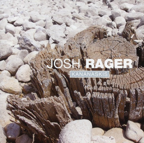 Josh Rager - Kananaskis (Feat. Dave Watts, John Fraboni, Frank Lozano & Carlos Jimenez) [CD]