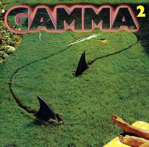 Gamma - Gamma 2 - Music CD