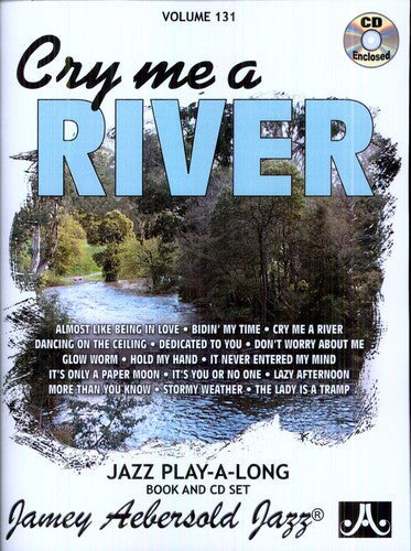 Jamey Aebersold - Cry Me a River [CD]