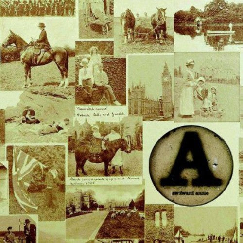 Awkward Annie - Awkward Annie [CD]