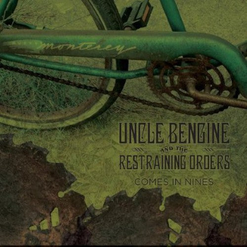 Uncle Bengine & The Restraining Orders - Comes in Nines [CD]