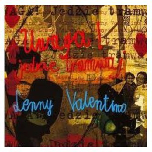 Lenny Valentino - Uwaga Jedzie Tramwaj [CD]