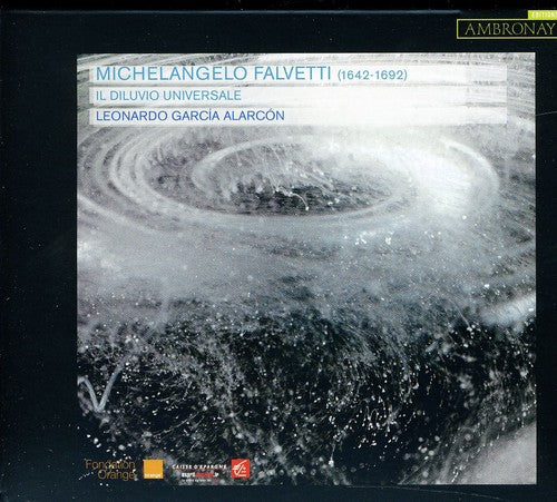Falvetti / Cappella Mediterranea / Alarcon - Il Diluvio Universale [CD]