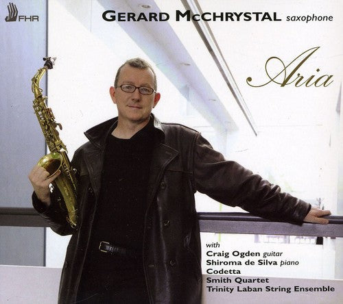Gerard McChrystal - Aria [CD]