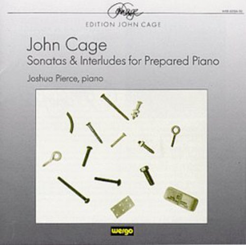 Joshua Pierce - Son & Interludes Prepared Pno [CD]
