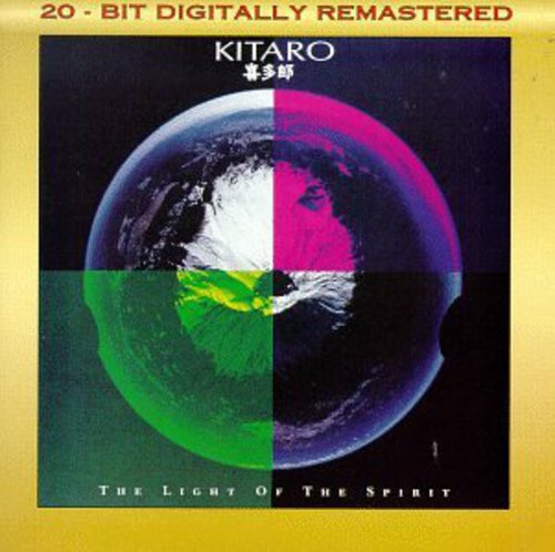 Kitaro - Light of the Spirit [CD]