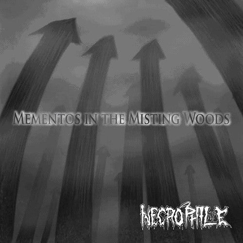 Necrophile - Mementos in the Misting Woods [CD]