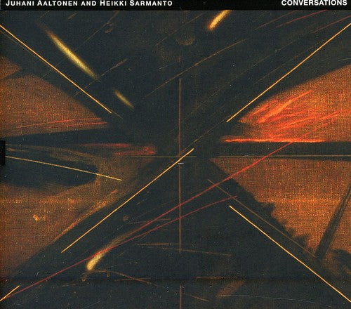 Juhani Aaltonen & Heikki Sarmanto - Conversations [CD]