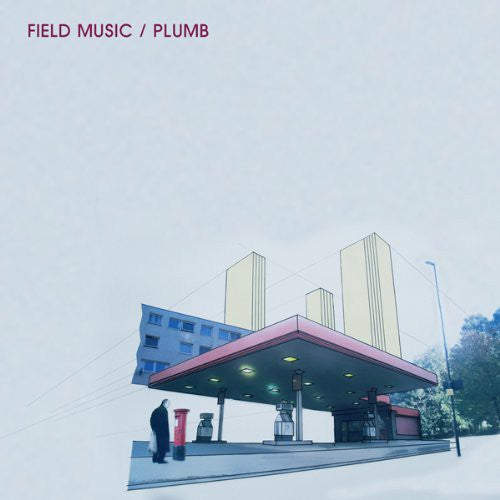 Field Music - Plumb - Vinyl Record