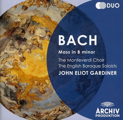 English Baroque Soloists John Eliot Gardiner The M - Bach J.S.: Mass In B Minor (Port) [CD]
