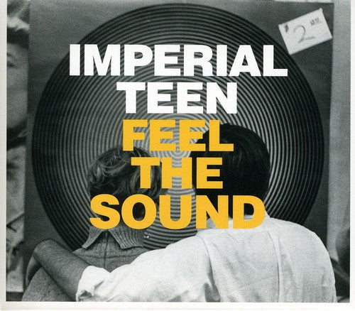 Imperial Teen - Feel The Sound [CD]