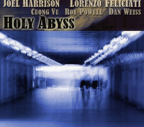 Harrison/Feticiati/Cuong - Holy Abyss [CD]