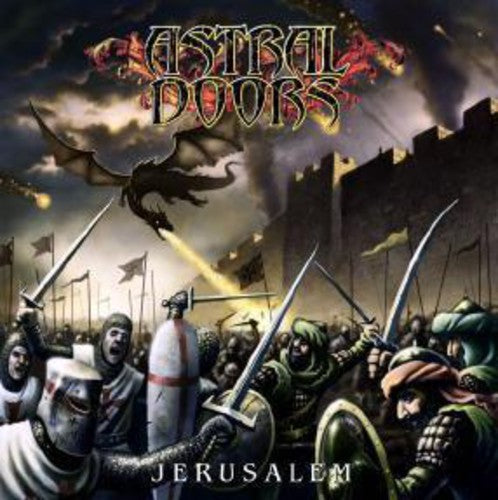 Astral Doors - Jerusalem [CD]