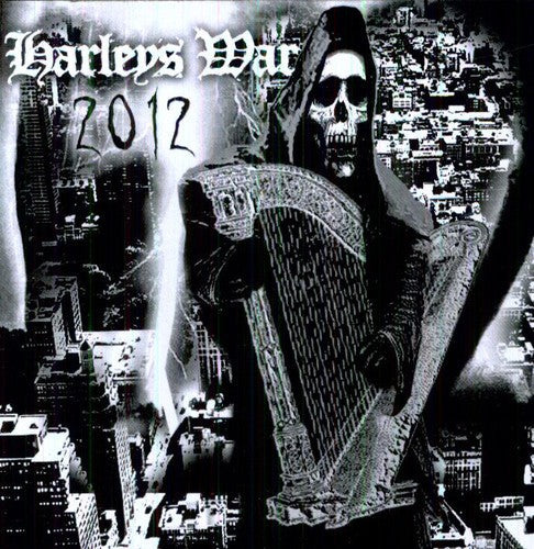 Harleys War - 2012 [CD]