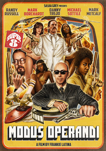 Modus Operandi - Modus Operandi - DVD