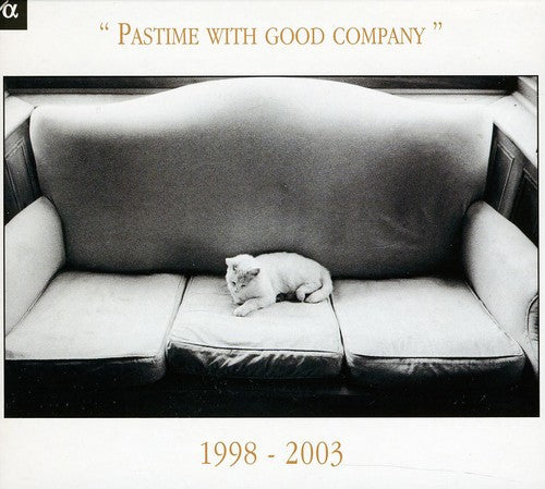 Pastime With Good Company 5th Anniversary / Var - Pastime with Good Company: 5th Anniversary / Various [CD]