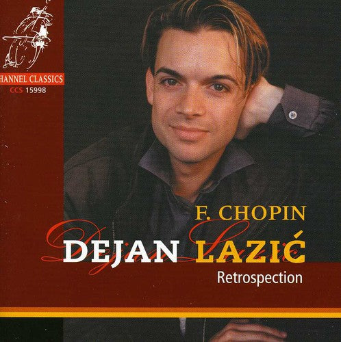 Dejan Lazi? - Piano Works / Retrospection [CD]