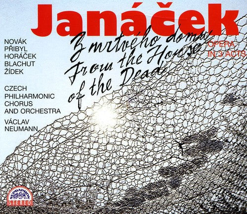 Prague So/Valek/Czech Po/Neuma - From the House of the Dead [2 CD]