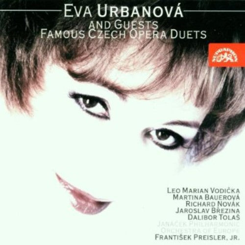 Janacek Philharmonic Orchestra of Europe - Famous Czech Opera Duets [CD]