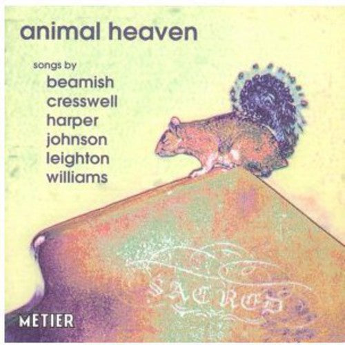 Harper / Wells / Turner / Elcombe / Price - Animal Heaven [CD]