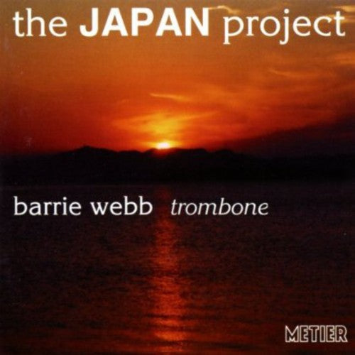 Barrie Webb - Japan Project [CD]