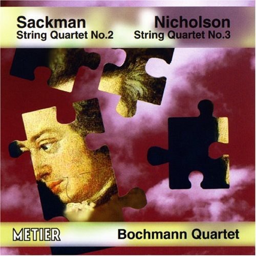 Bochmann Quartet - String Quartets [CD]
