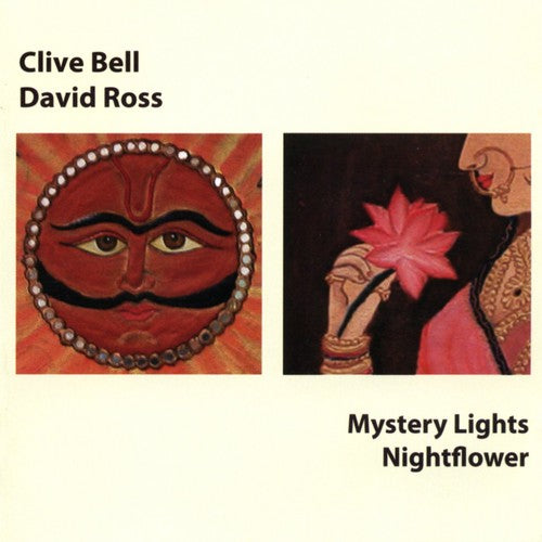 Clive Bell & David Ross - Mystery Lights [CD]