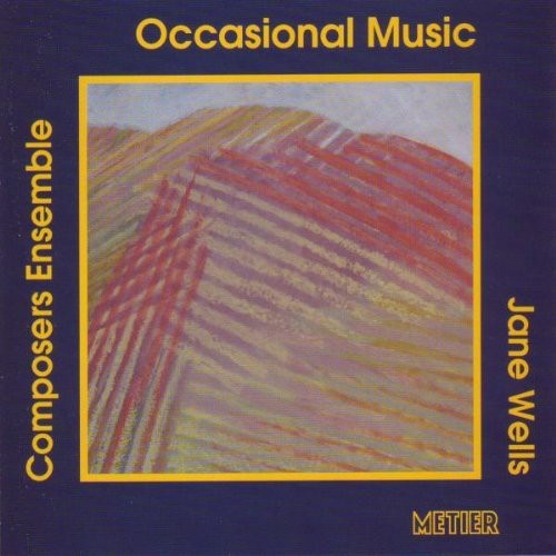 Peter Wiegold - Occasional Music [CD]