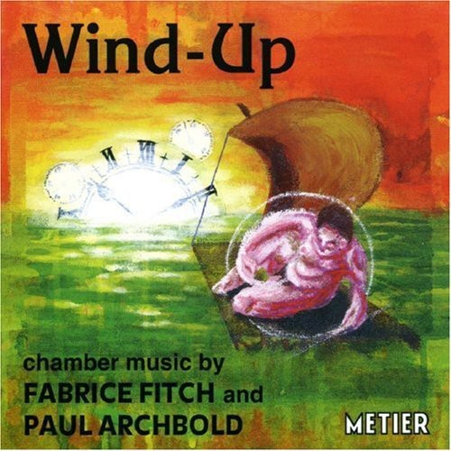 Archbold / Ensemble Expose - Wind-Up [CD]