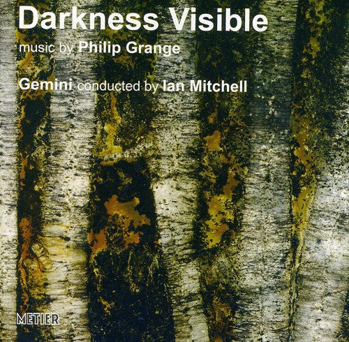 Ian Mitchell - Darkness Visible [CD]