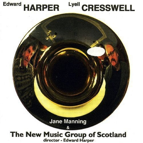 Edward Harper - Music By Harper & Cresswell [CD]