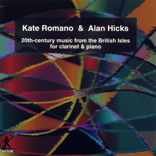 Alan Hicks - 20th Century Music from the British Isles for [CD]