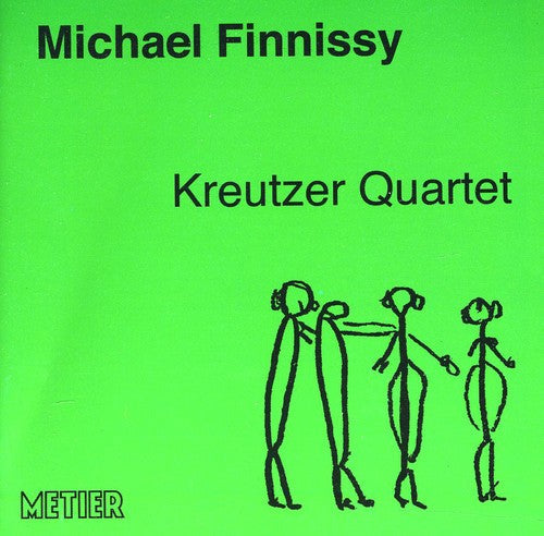 Kreutzer Quartet - Works for String Quartet [CD]