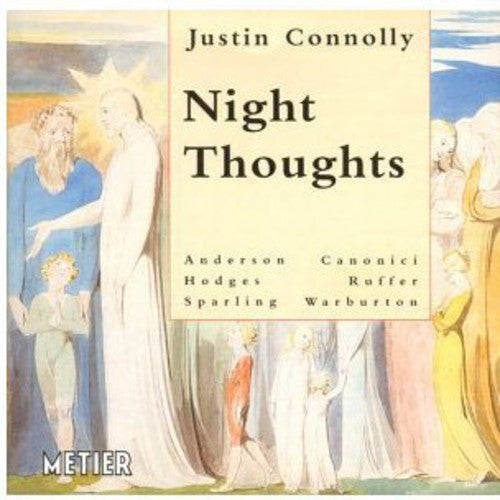 William Ashford - Night Thoughts [CD]