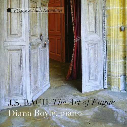 Diana Boyle - Art of the Fugue [2 CD]