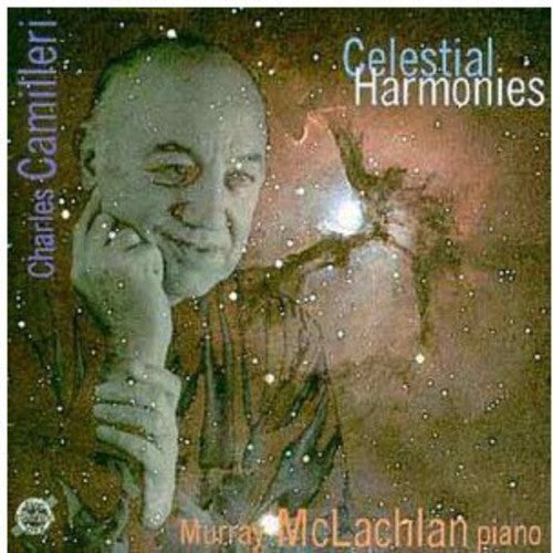 MURRAY MCLACHLAN - Celestial Harmonies [CD]