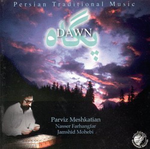 Parviz Meshkatian - Dawn [CD]