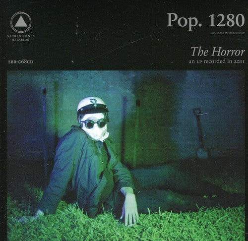 Pop. 1280 - The Horror [CD]
