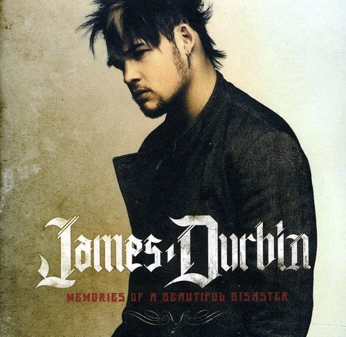 James Durbin - Memories Of A Beautiful Disaster [Import]