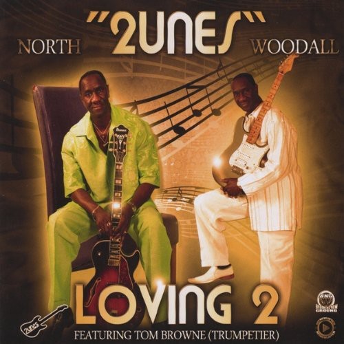 2unes - Loving 2 [CD]
