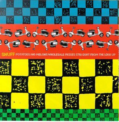 Snuff - Potatoes & Melons Wholesale Pr [CD]