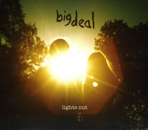 Big Deal - Lights Out [CD]