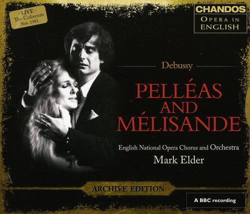 Debussy / Howlett / Hannon / Dean / Walker - Pelleas & Melisande [CD]