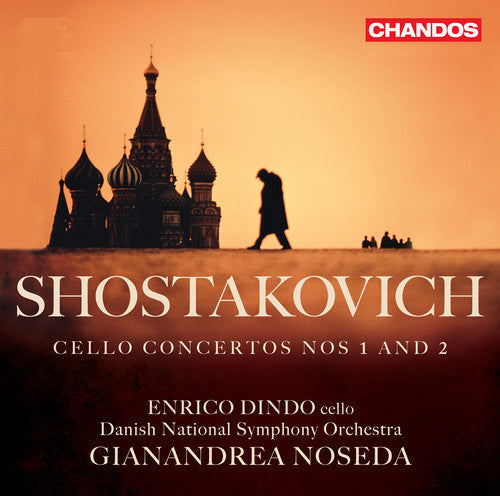 Grondahl/Holmboe - Cello Concertos 1 & 2 [CD]