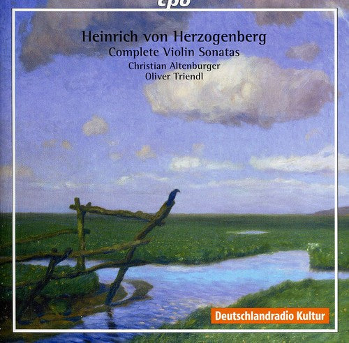 Christian Altenburger - Complete Violin Sonatas [2 CD]