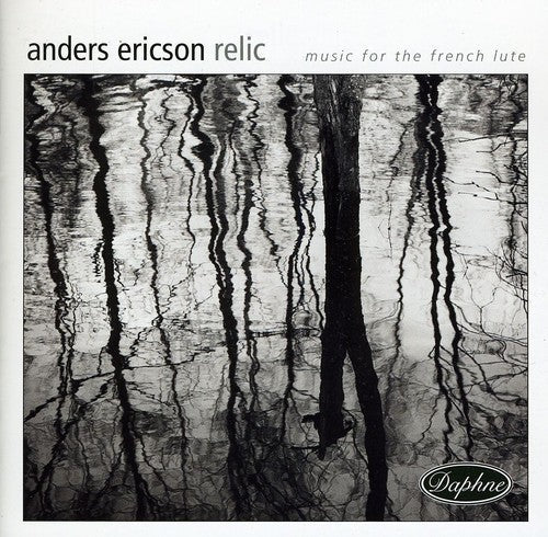 Anders Ericson - Relic [CD]
