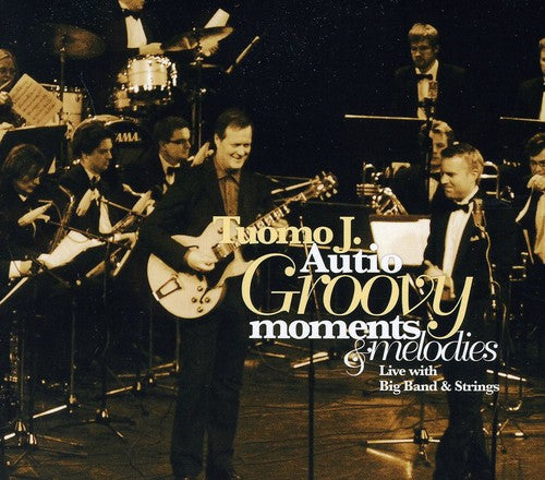 Lehtinen/Montgomery/Velazques/Lennon/Mccartney/Bac - Groovy Moments and Melodies [CD]