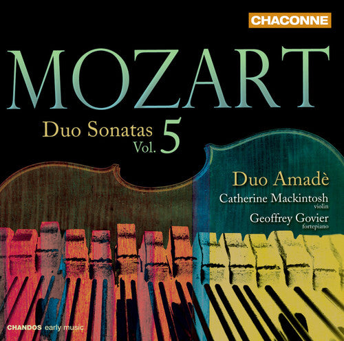 Duo Amade - Duo Sonatas 2 [CD]