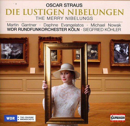 Siegfried Kohler - Merry Nibelungs [CD]