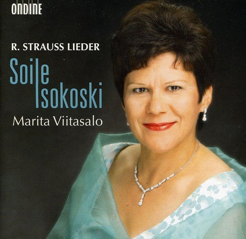 SOILE ISOKOSKI - Soile Isokoski [CD]
